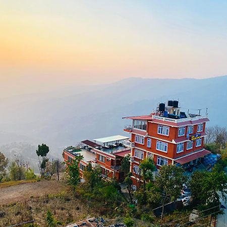 Himalayan Sunrise Hotell Dhulikhel Exteriör bild