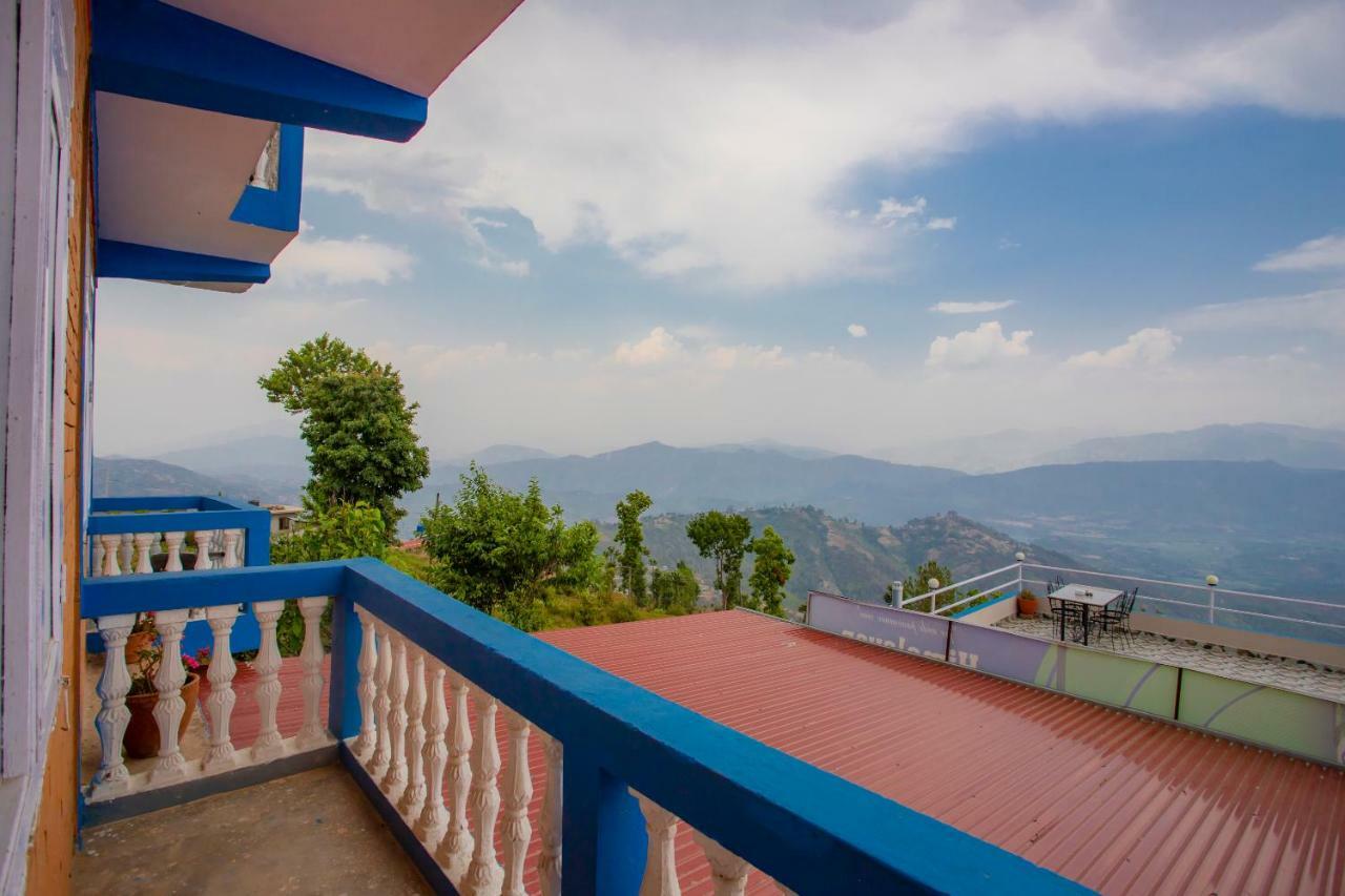 Himalayan Sunrise Hotell Dhulikhel Exteriör bild
